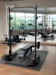 Grand Hôtel de Nîmes 4 étoiles - palestra