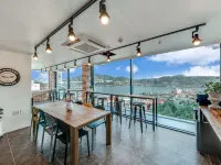 Yeosu Hamel Pension Hoteles cerca de Faro Hamel