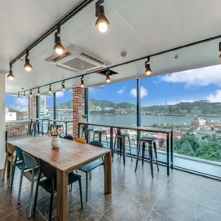 Yeosu Hamel Pension