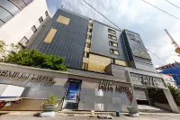 Ava Hotel Changwon Hotels in Uichang-gu