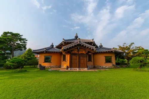 Boseong Carmel Royal Pension Hotels in Boseong-gun
