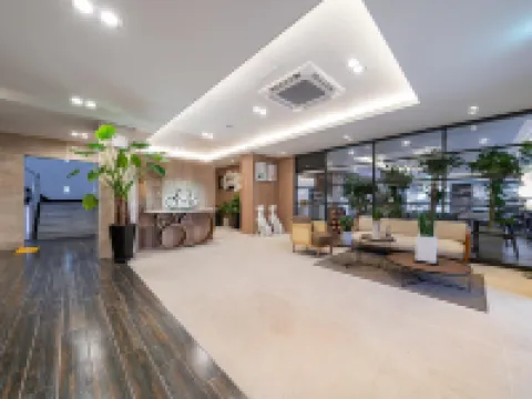 Browndot Suwon Cityhall Hotels in Suwon