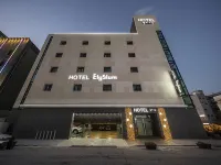 Siheung Hotel Elysium Hotels near Singil Park