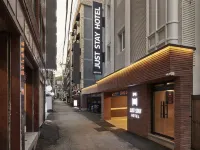 Namhansanseong Just Stay Hotel โรงแรมใกล้นัมฮันซันซอง