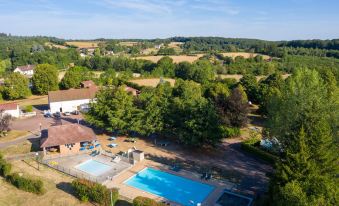 Camping de Saulieu