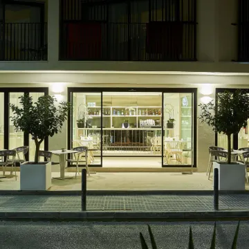 Eurostars Ibiza Отели рядом с достопримечательностью «Пуэрто де Ибиса»