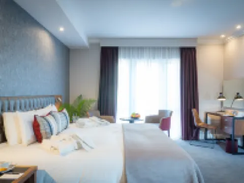 Talbot Hotel Midleton Các khách sạn ở Midleton