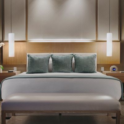 Spa Deluxe King Room with City View Trump International Hotel & Tower Chicago Promo Code