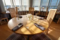Best Western Premier Knowsley Suites Hotel & Spa - breakfast