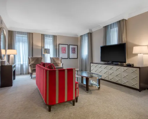 The Omni King Edward Hotel Habitaciones Photos
