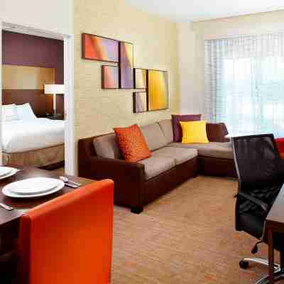 Residence Inn Columbus Dublin Rooms