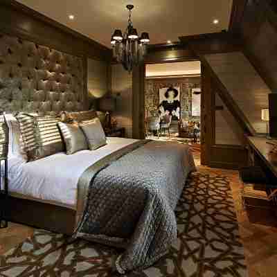 Hotel TwentySeven - Small Luxury Hotels of the World Rooms
