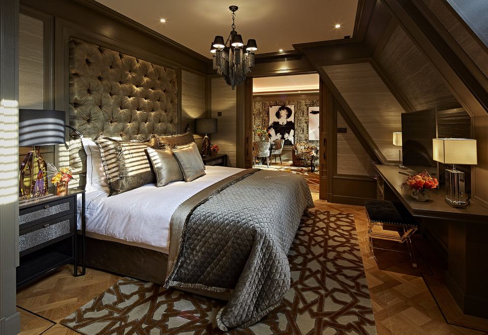 월도프 아스토리아 암스테르담