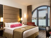 Leonardo Hotel Jerusalem Hotéis próximos à(ao) Alegro