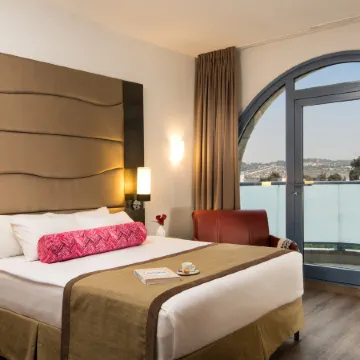 Leonardo Hotel Jerusalem
