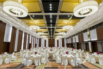 ANA Crowne Plaza Osaka Hotels in Osaka