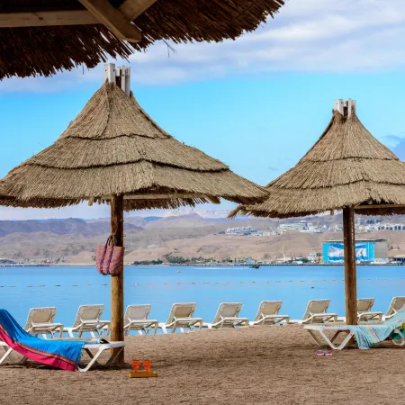 Herods Vitalis Spa Hotel Eilat a Premium Collection by Fattal Hotels
