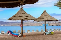 Herods Vitalis Spa Hotel Eilat a Premium Collection by Fattal Hotels - Luxury