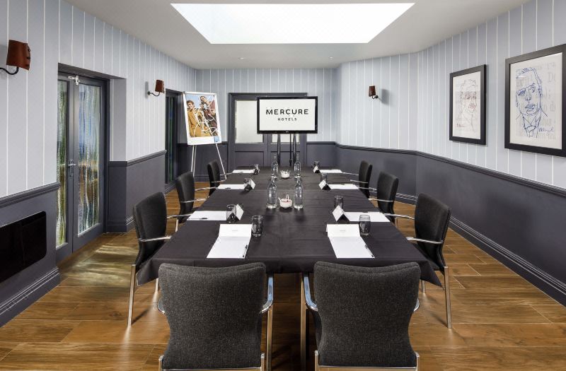 Mercure Oxford Hawkwell House Hotel photo 5
