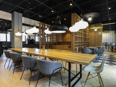 Ibis Düsseldorf Airport Hôtels à : Düsseldorf