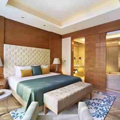 Taj City Centre Gurugram Rooms