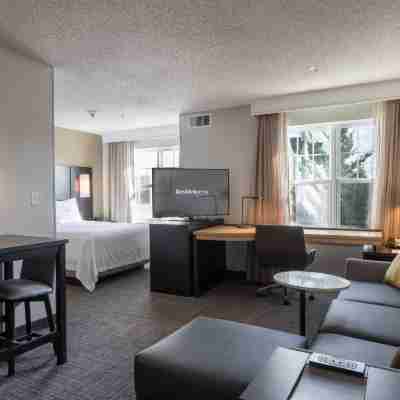 Residence Inn by Marriott Princeton at Carnegie Center Rooms