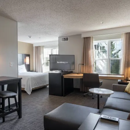 Residence Inn Princeton at Carnegie Center