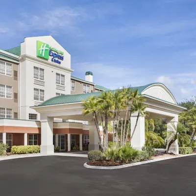 Holiday Inn Express & Suites SARASOTA EAST - I-75 by IHG Hotels near Parasail Siesta