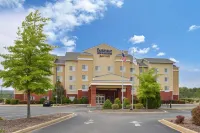 Fairfield Inn & Suites Birmingham Bessemer Hotels near Hibbett Sports