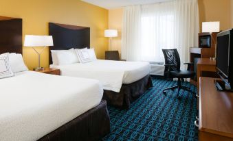 Fairfield Inn & Suites Kansas City Airport