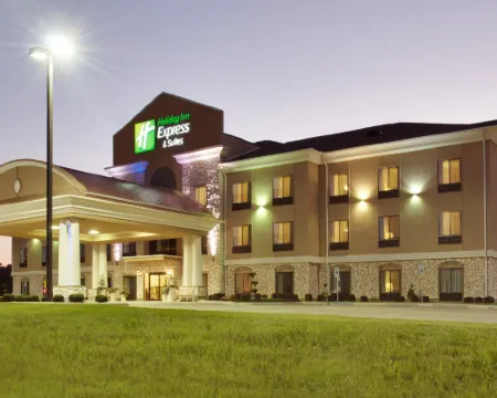 智選假日套房酒店中心 by IHG 森特酒店