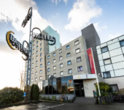 Bastion Hotel Amsterdam Amstel Hotels near Van der Madeweg