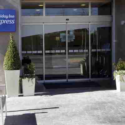 Holiday Inn Express Madrid - Getafe Hotel Exterior