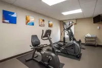 Comfort Inn - Gym