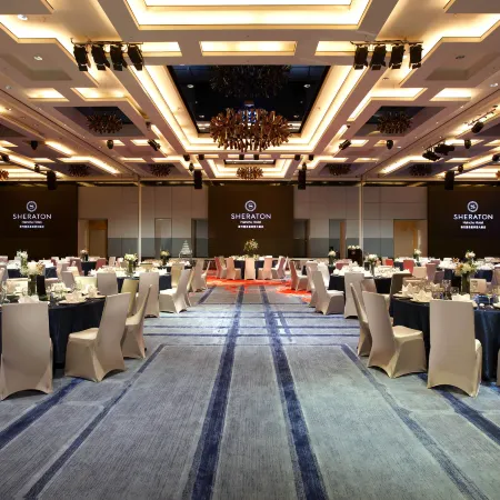 Sheraton Hsinchu Hotel