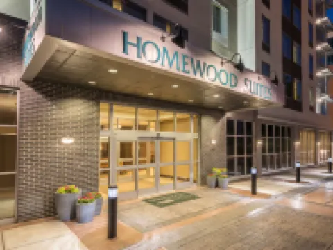 Homewood Suites by Hilton Little Rock Downtown Hotels near Arkansas State Capitol