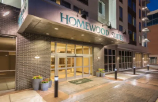 Homewood Suites by Hilton Little Rock Downtown Hotel di 