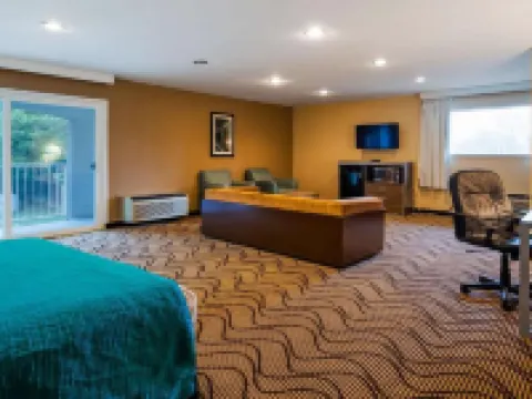SureStay Plus Hotel by Best Western Sacramento North Hotels in Sacramento
