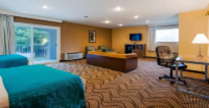 SureStay Plus Hotel by Best Western Sacramento North