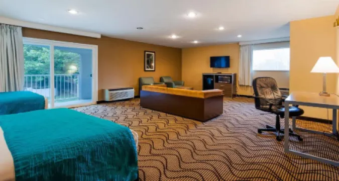 SureStay Plus Hotel by Best Western Sacramento North
