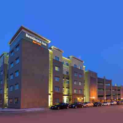 Residence Inn des Moines Downtown Hotel Exterior