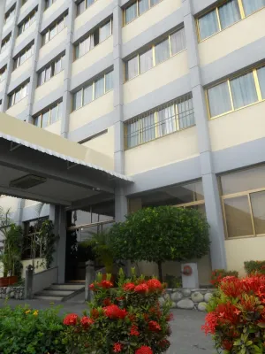 Hotel Las Quince Letras Hotel a Caraballeda
