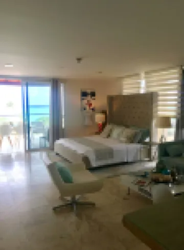 Modern Loft ,Eagle Beach ,Oasis Condo