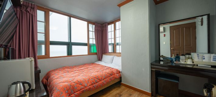 Rodeo in Yeongil University, Pohang Hotels in Pohang