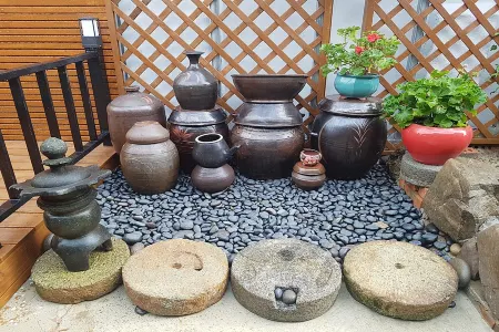 Gwangju Rose House (Jang Mi-ok) Отели рядом с достопримечательностью «Gwangju Confucian School»