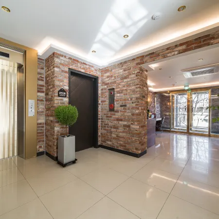 Gapyeong Agio Hotel Отели рядом с достопримечательностью «Сад Евхавон»