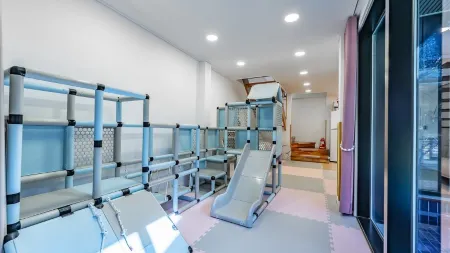 Sangju Child Shelter Kids Pool Villa