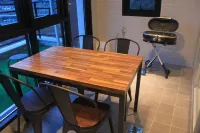 Tongyeong Sea and See Pension (Newly Built) Hotels in Tongyeong-si