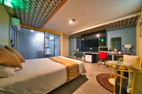 Taebaek J1 Self Check-in Hotel Hotel di Taebaek