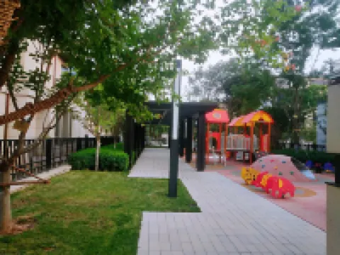 Order Apartment (Bazhou Taishan Road Branch)